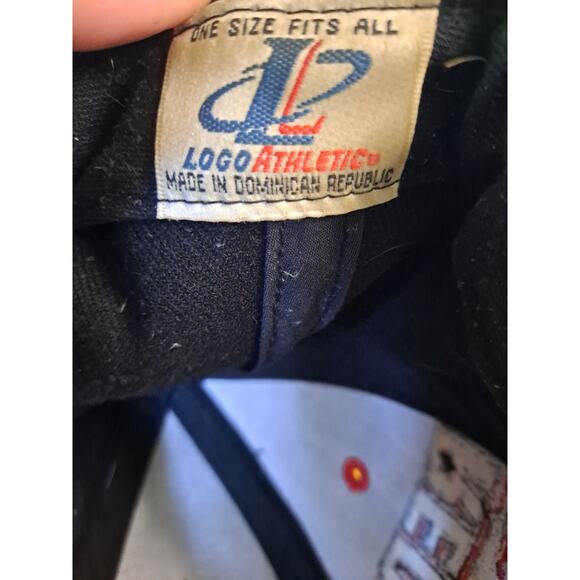 Logo Authentic Detroit Red Wings Snapback Adjustable Baseball Hat Cap - Picture 7 of 7